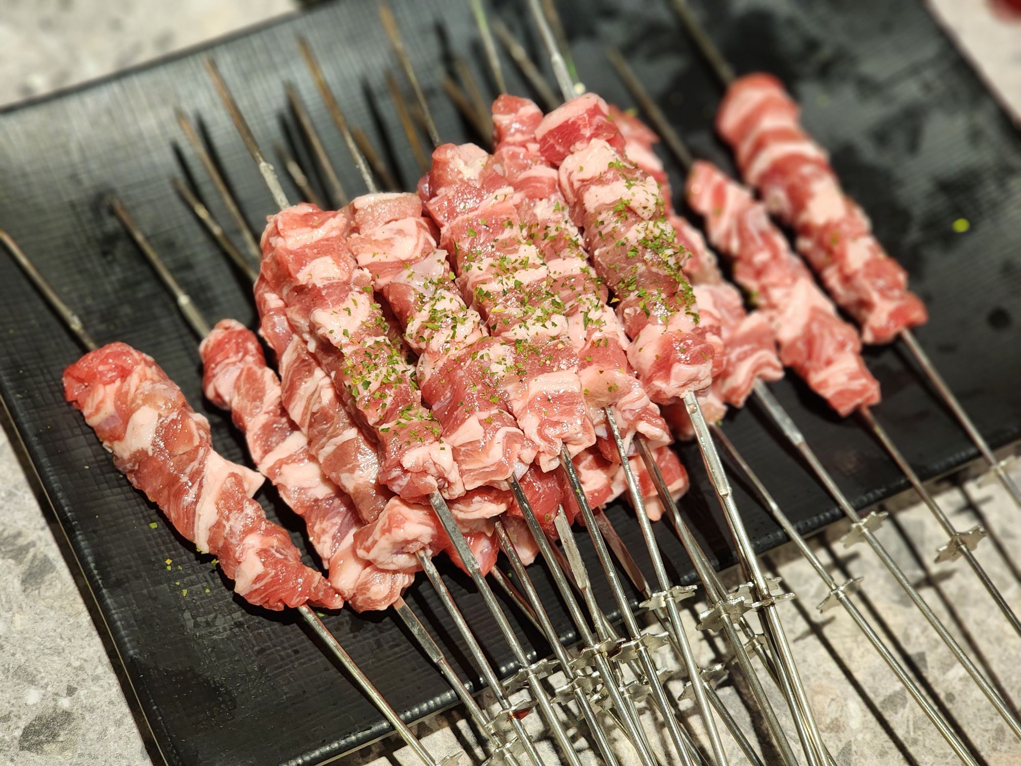 위례 광장 양고기 맛집 램타운 양꼬치 마라탕 본점